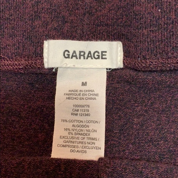 Sock monkey cabin sock leggings. - Picture 4 of 5